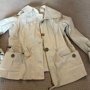 Jacket size 4 for woman very nice used vintage